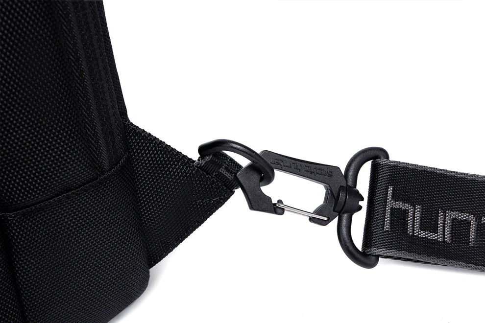 Crossbody Bag water proof and  Anti-Theft  Black XB00541