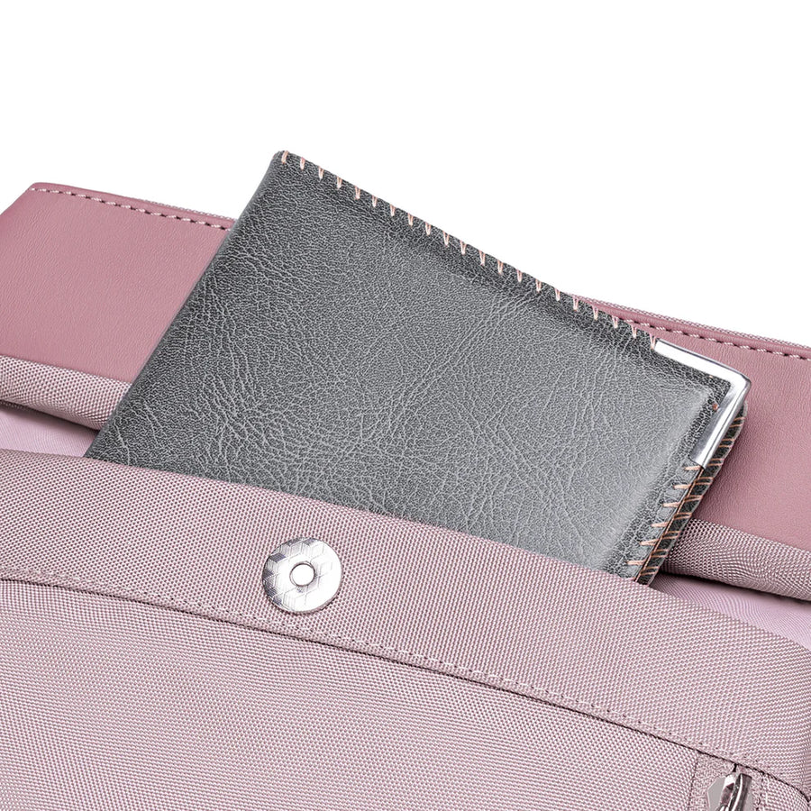 Laptop Bag 15.6 Inch Multifunctional Pink CB00633