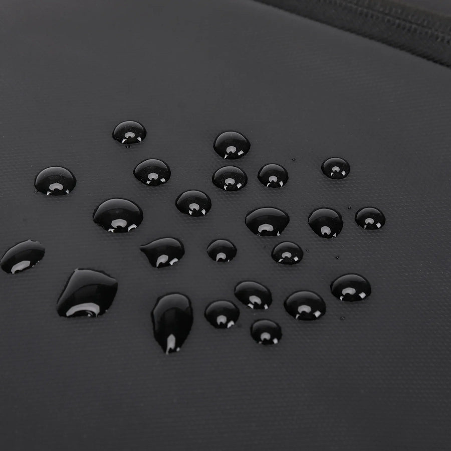 Laptop Bag 15.6 Inch Multifunctional Waterproof Black 2026