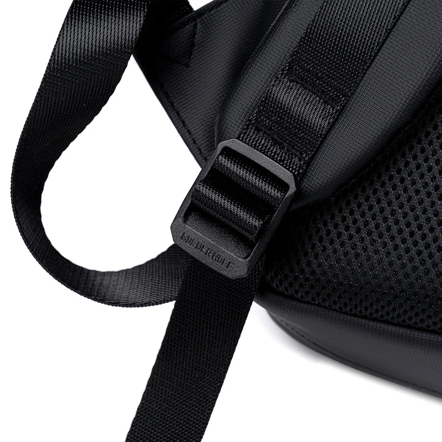 Golden Wolf GB00729 Black