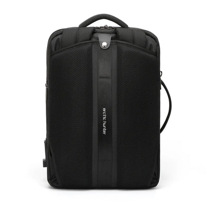 Laptop Bag 15.6 Inch Multifunctional Black B00345