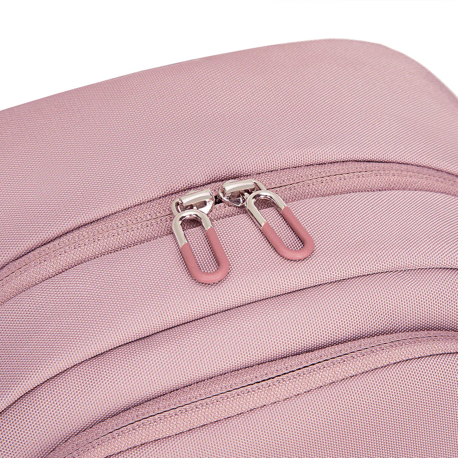 Laptop Bag 15.6 Inch Multifunctional pink  CB00648