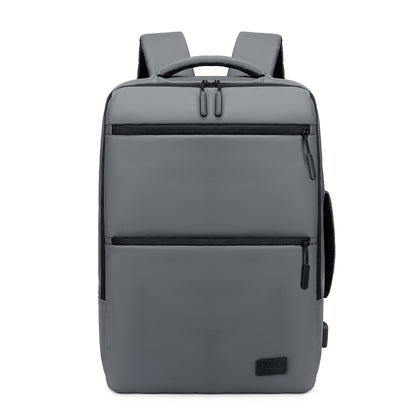 RAL 815 Grey شنطة لاب توب 15.6-انش متعددة الوظائف