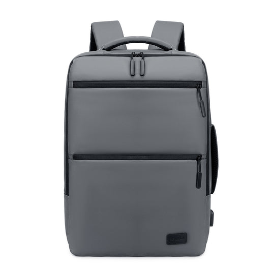 RAL 815 Grey شنطة لاب توب 15.6-انش متعددة الوظائف