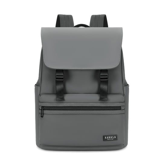 RAL 822 Grey شنطة لاب توب 15.6-انش متعددة الوظائف