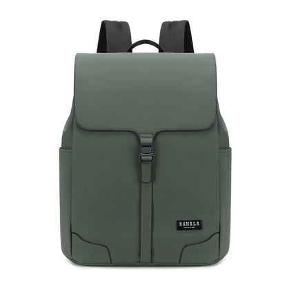 RAL 824 Green شنطة لاب توب 15.6-انش متعددة الوظائف