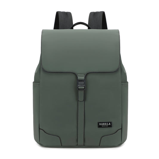 RAL 824 Green شنطة لاب توب 15.6-انش متعددة الوظائف