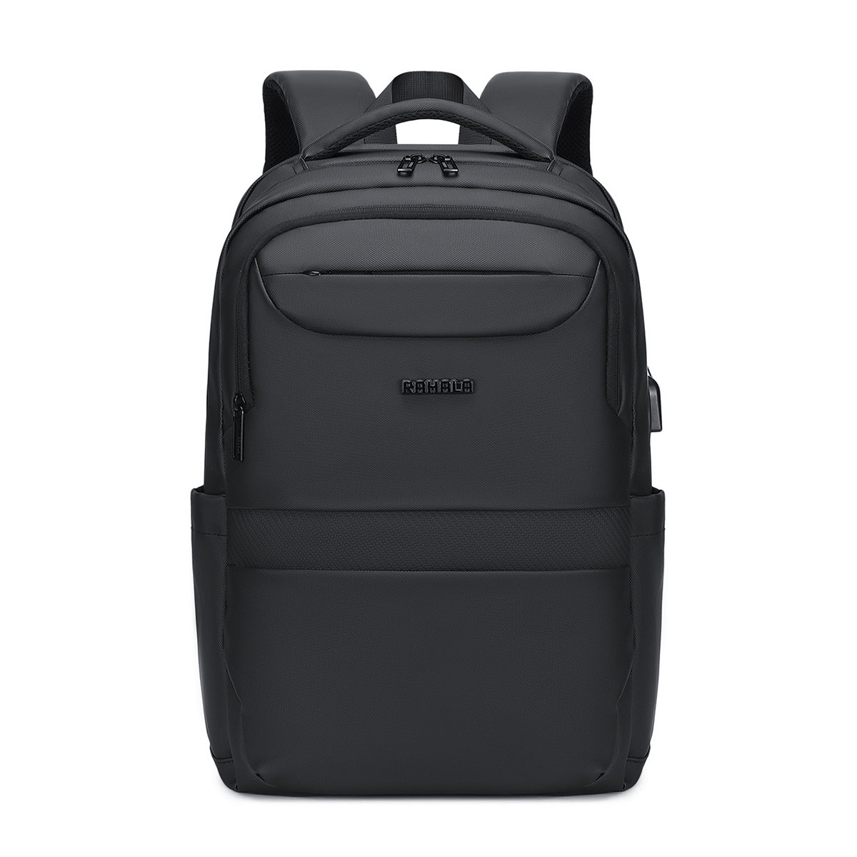 RAL 812 Black شنطة لاب توب 15.6-انش متعددة الوظائف