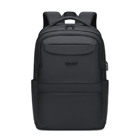 RAL 812 Black شنطة لاب توب 15.6-انش متعددة الوظائف