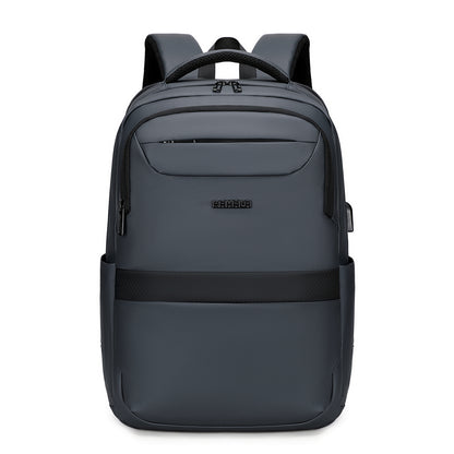 RAL 812 Grey شنطة لاب توب 15.6-انش متعددة الوظائف