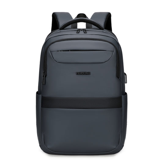 RAL 812 Grey شنطة لاب توب 15.6-انش متعددة الوظائف