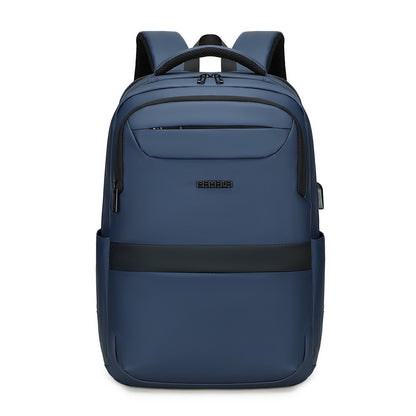 RAL 812 Blue شنطة لاب توب 15.6-انش متعددة الوظائف