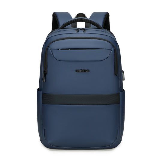 RAL 812 Blue شنطة لاب توب 15.6-انش متعددة الوظائف