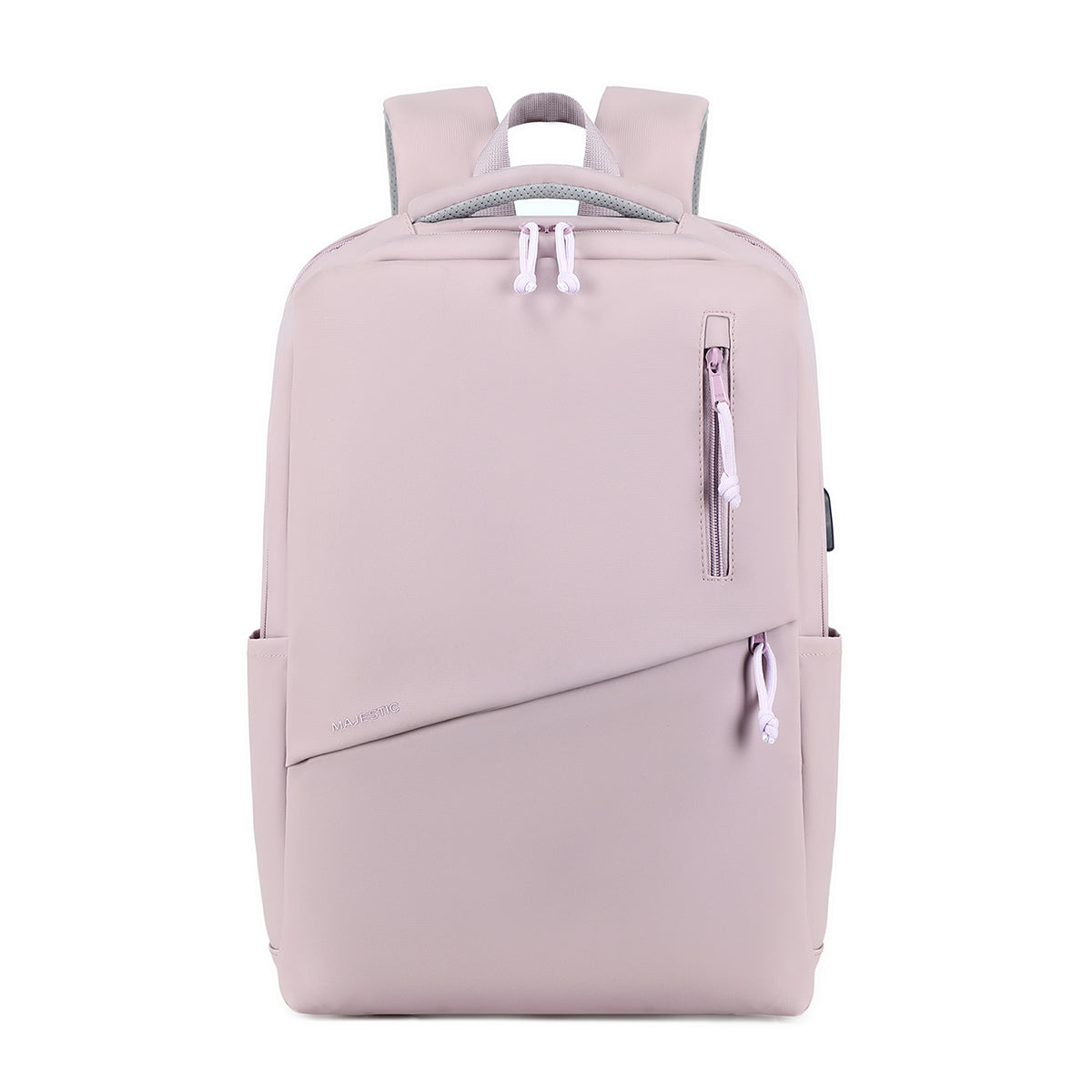 MAJ 816 Pink شنطة لاب توب 15.6-انش متعددة الوظائف