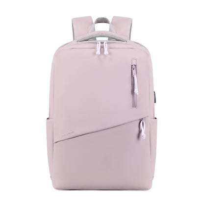 MAJ 816 Pink شنطة لاب توب 15.6-انش متعددة الوظائف