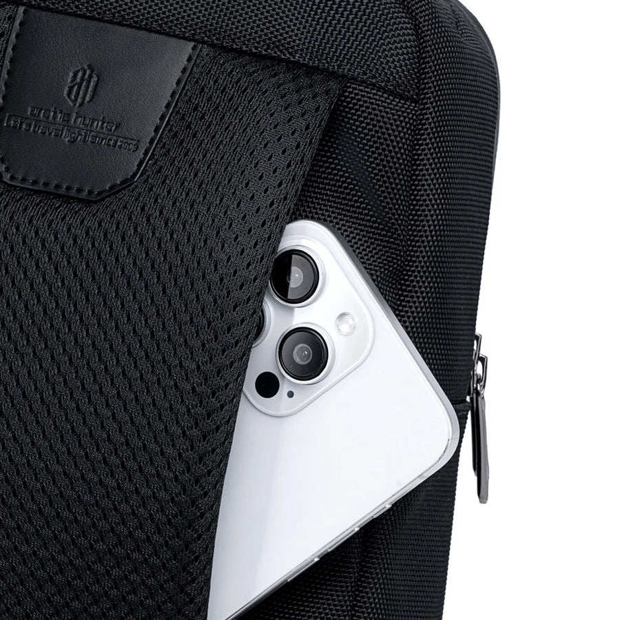 Crossbody Bag Water proof Black XB00678