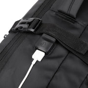 Laptop Bag 15.6 Inch Multifunctional Waterproof Black 2026