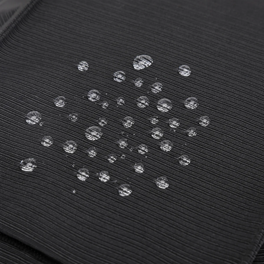 Laptop Bag 17 inch Multifunctional Waterproof Black 2209