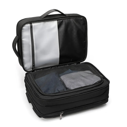 Laptop Bag 15.6 Inch Multifunctional Black B00345