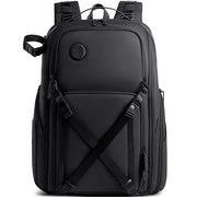 Camera Backpack Water proof and pocket Laptop 15-16 Inch Black B00575