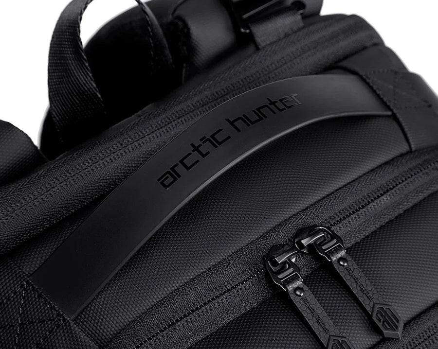 Camera Backpack Water proof and pocket Laptop 15-16 Inch Black B00575