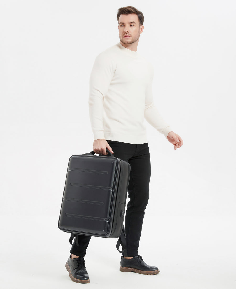 Laptop Bag15.6 Inch Multifunctional Black RAL969