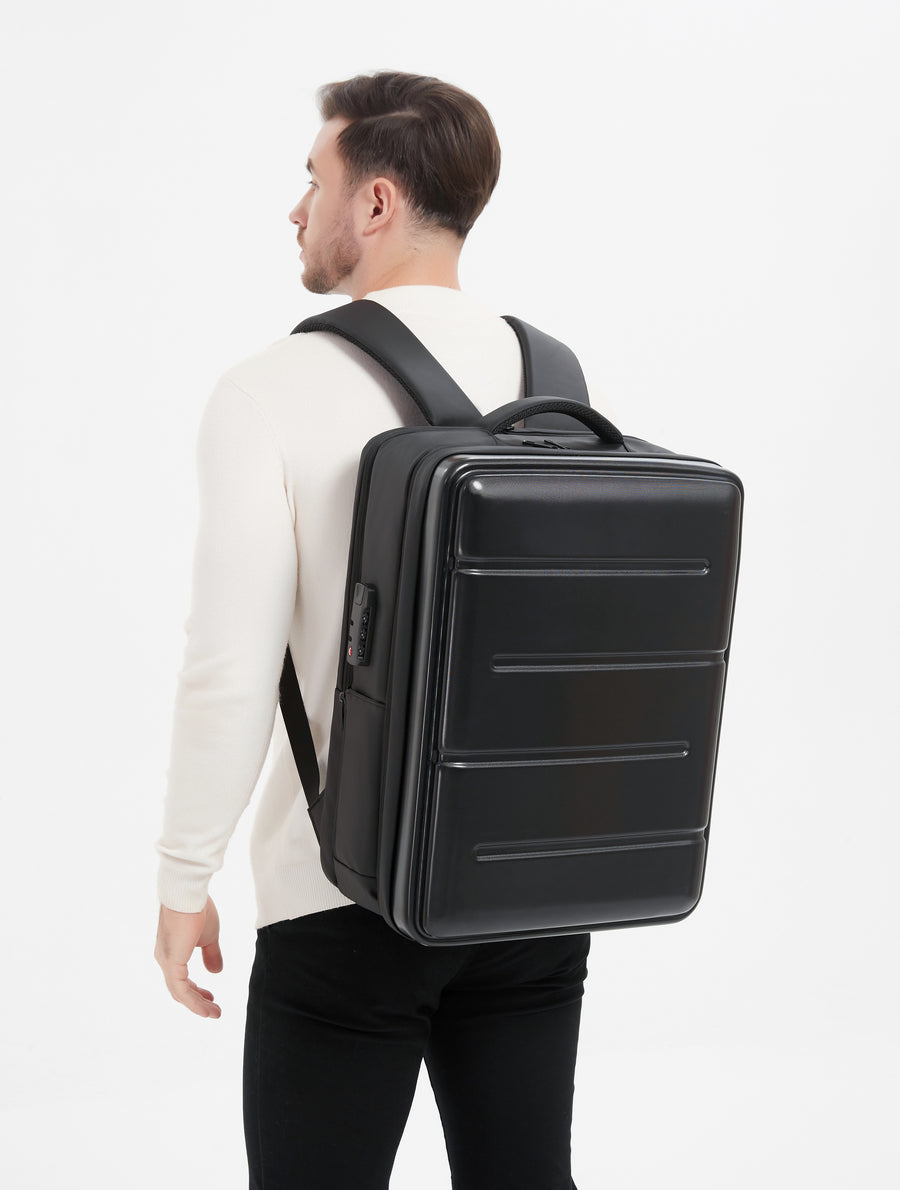 Laptop Bag15.6 Inch Multifunctional Black RAL969