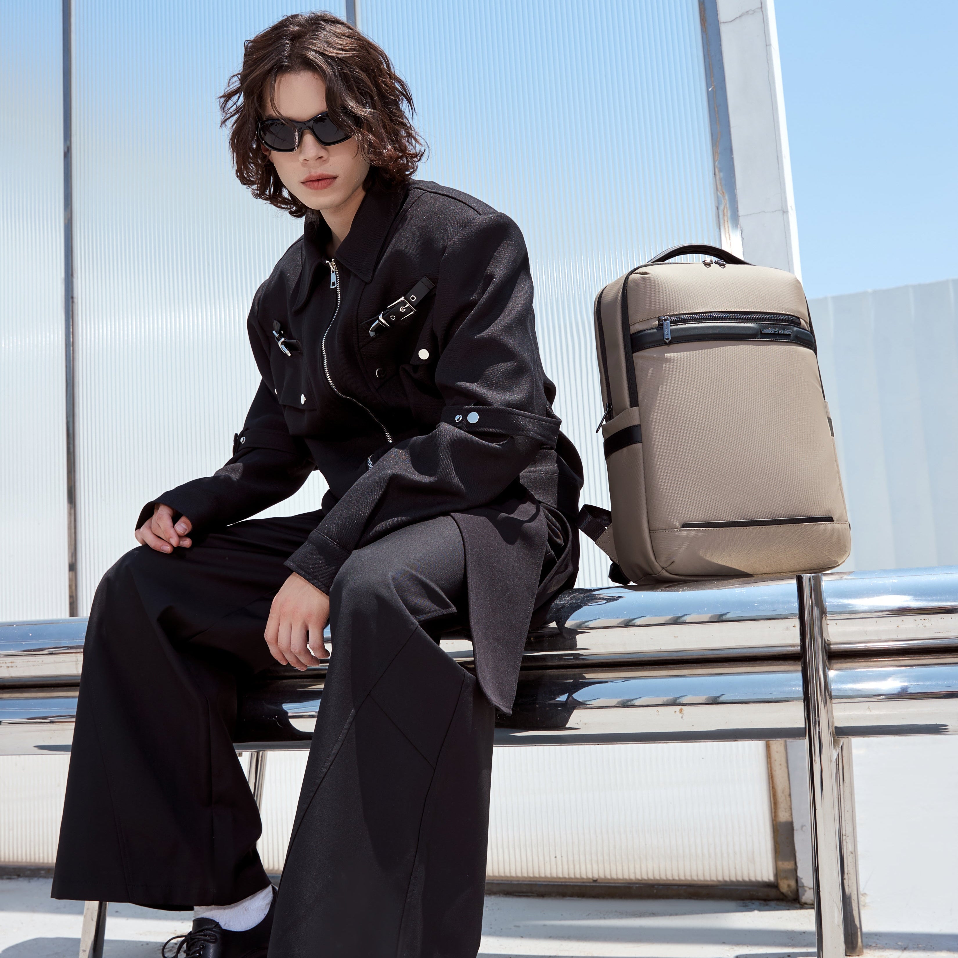 Arctic Hunter B00872 Khaki