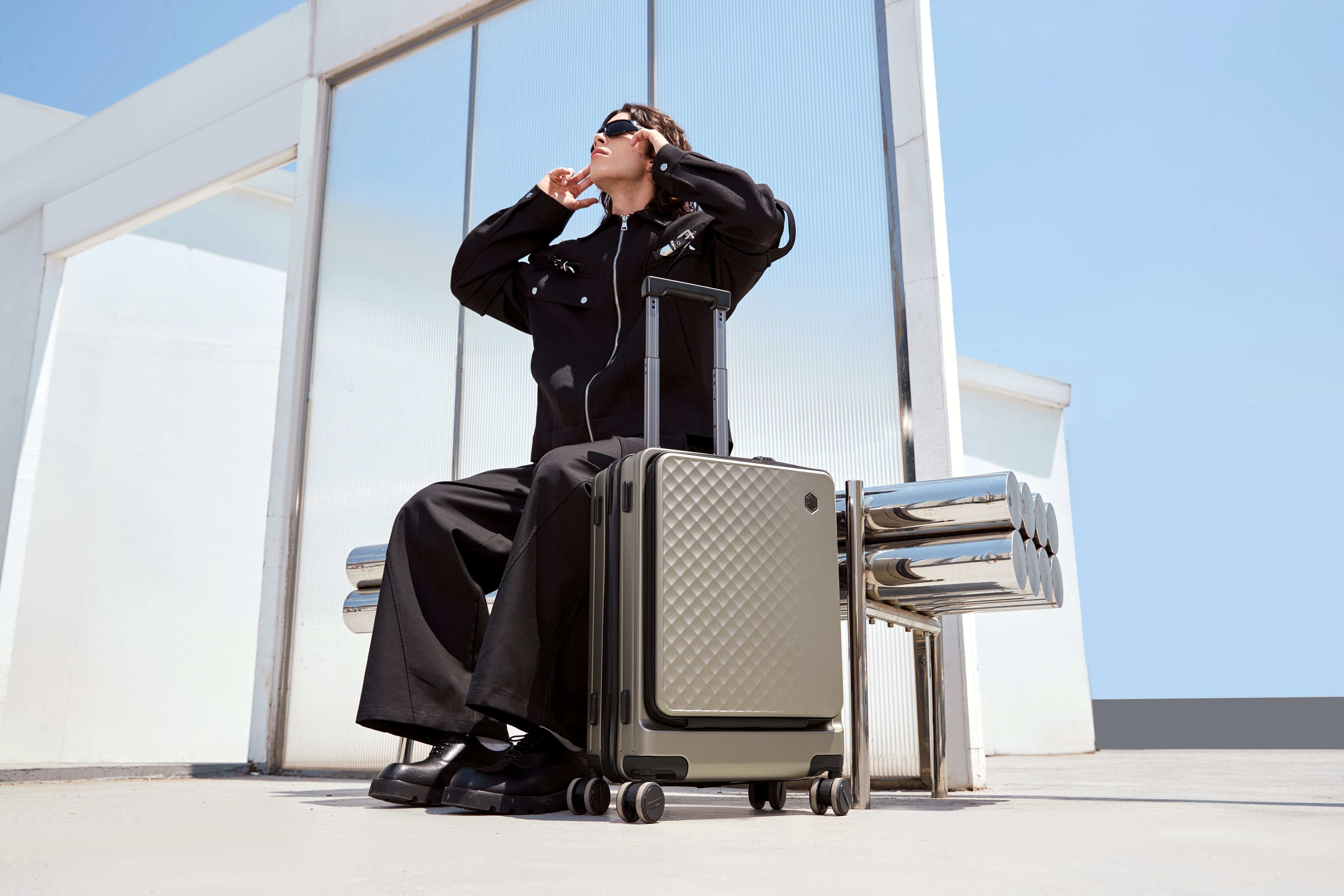 Arctic Hunter LGX002 Gold