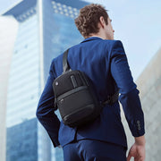 Crossbody Bag Water proof Black XB00678