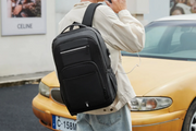 Laptop Bag 15.6 Inch Multifunctional Waterproof  Black Rl-2215