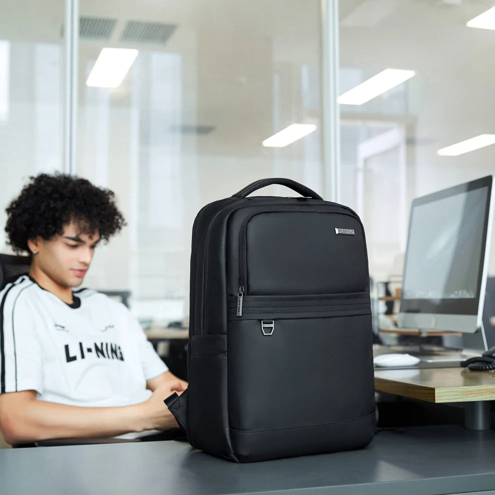 Laptop Bag 15.6 Inch Multifunctional Black GB00728