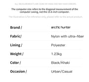 Arctic Hunter B00807