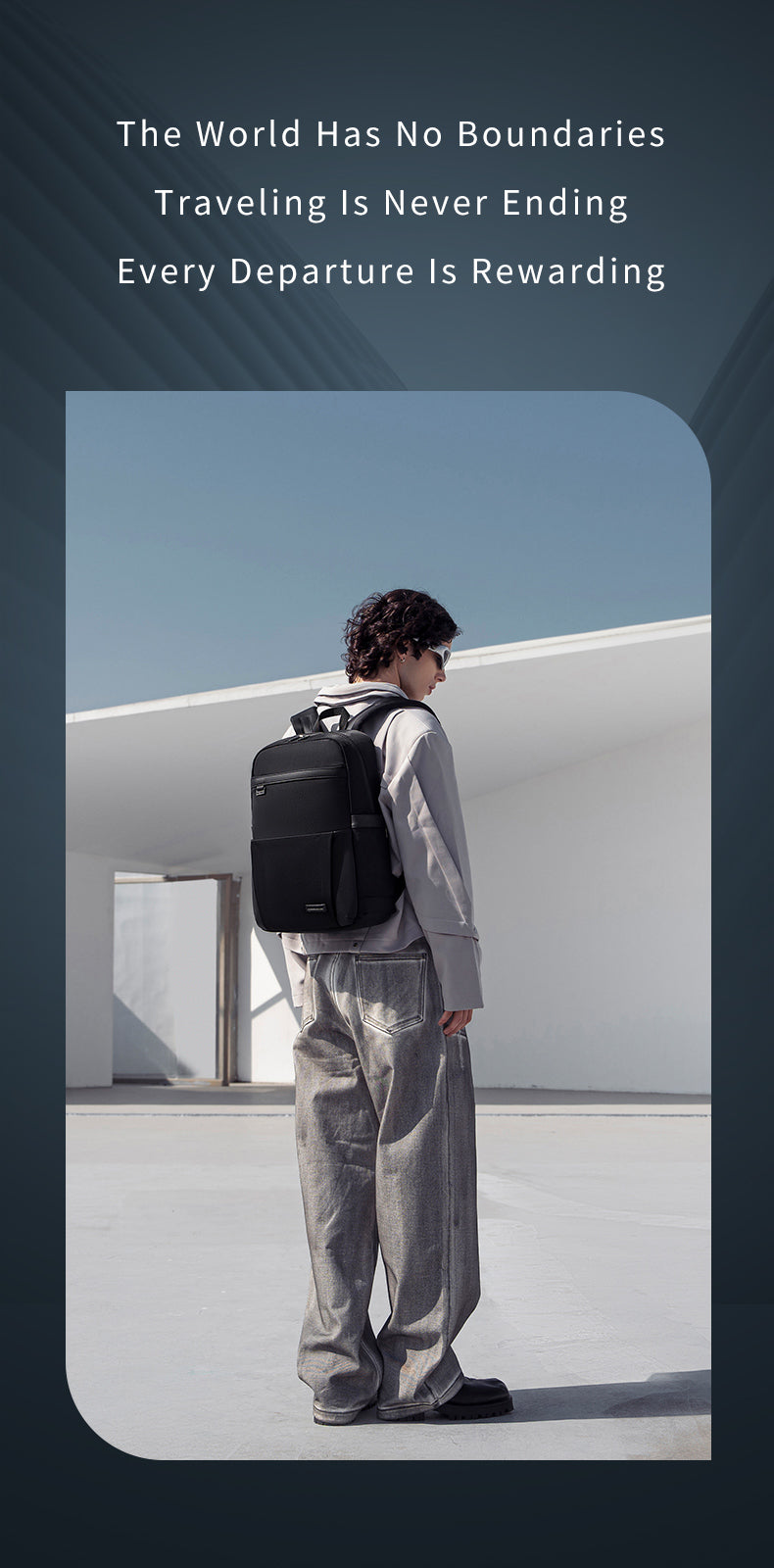 Laptop Bag15.6-Inch Multifunctional B00811