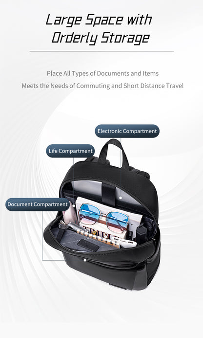 Laptop Bag15.6-Inch Multifunctional B00811