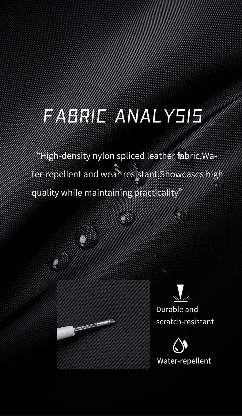 Laptop Bag15.6-Inch Multifunctional B00811