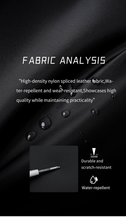 Laptop Bag15.6-Inch Multifunctional B00811