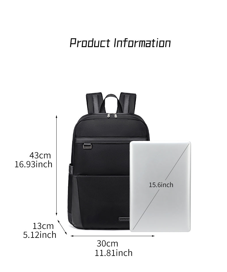 Laptop Bag15.6-Inch Multifunctional B00811