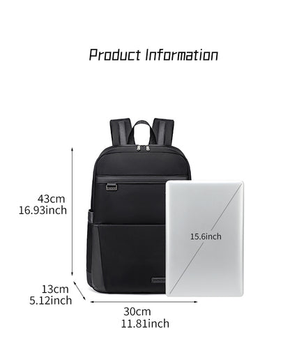 Laptop Bag15.6-Inch Multifunctional B00811