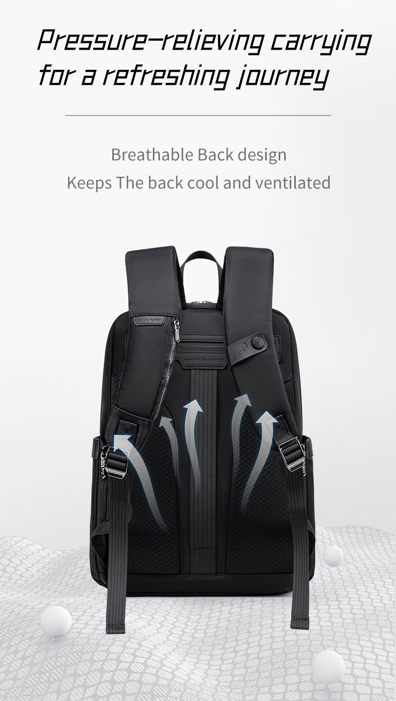 Laptop Bag15.6-Inch Multifunctional B00811