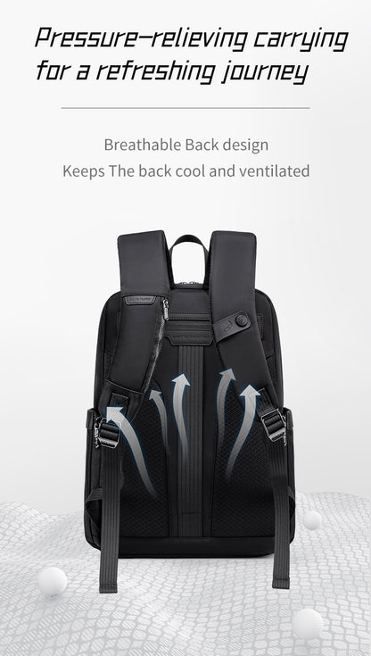 Laptop Bag15.6-Inch Multifunctional B00811