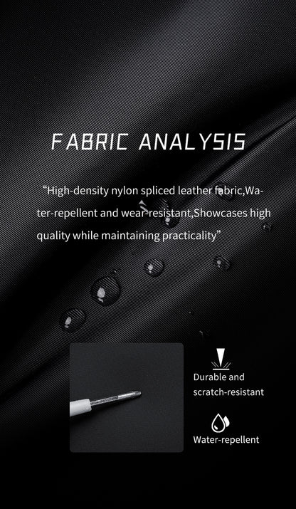 Laptop Bag15.6-Inch Multifunctional Black B00812