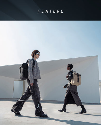 Laptop Bag15.6-Inch Multifunctional Black B00812