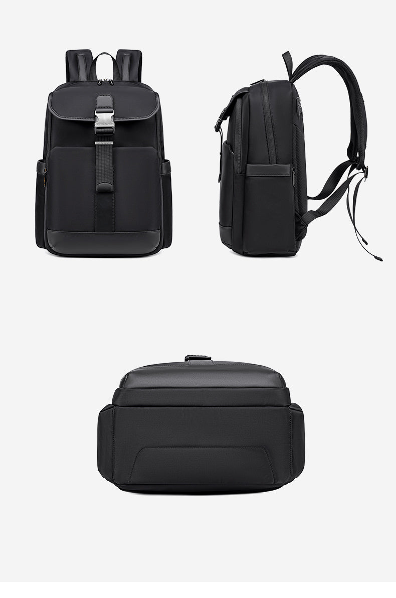 Laptop Bag15.6-Inch Multifunctional Black B00812