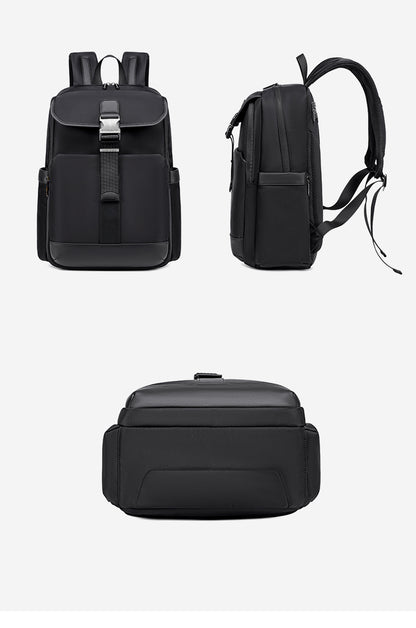Laptop Bag15.6-Inch Multifunctional Black B00812