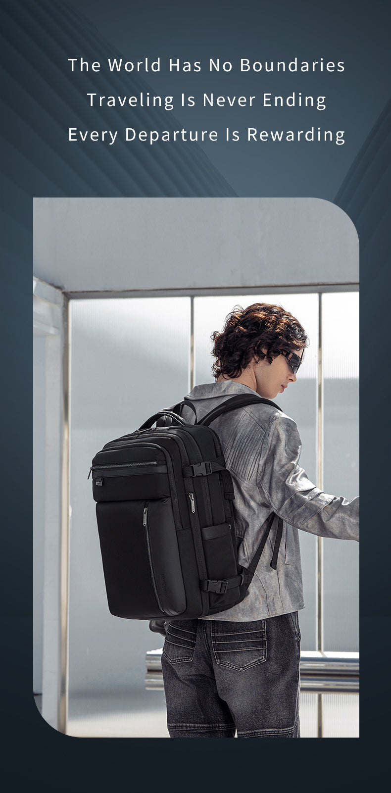 Laptop Bag15.6-Inch Multifunctional B00833