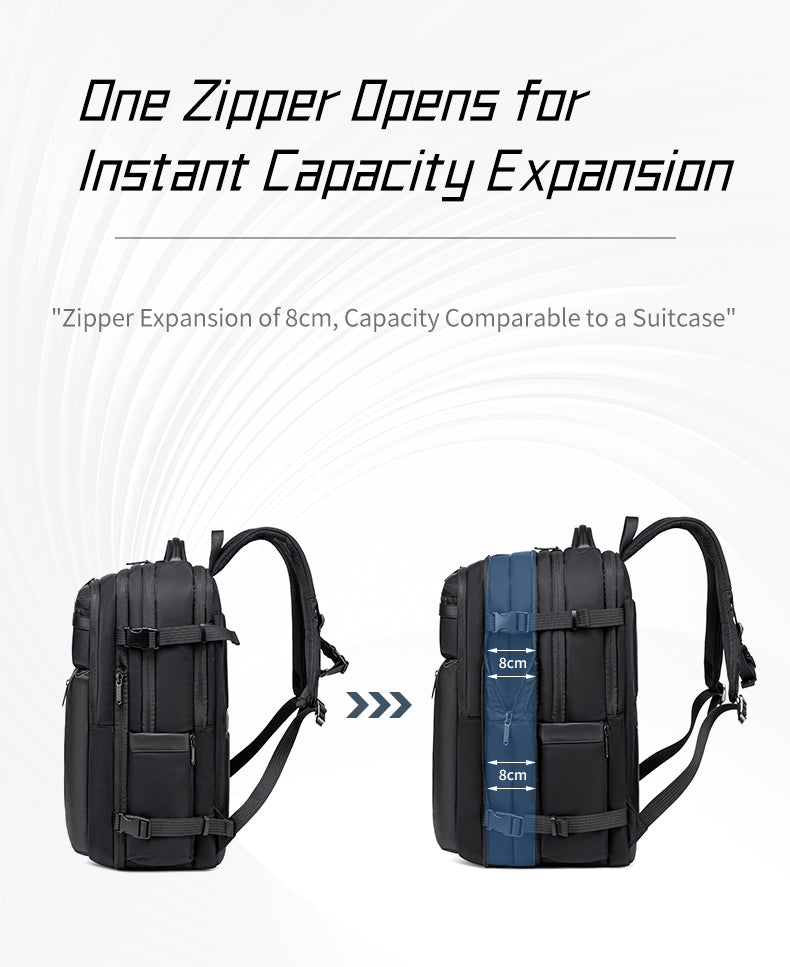 Laptop Bag15.6-Inch Multifunctional B00833