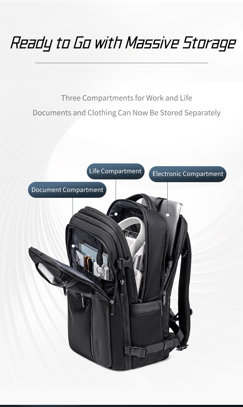 Laptop Bag15.6-Inch Multifunctional B00833