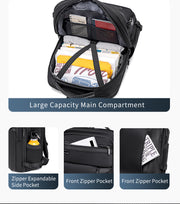 Laptop Bag15.6-Inch Multifunctional B00833