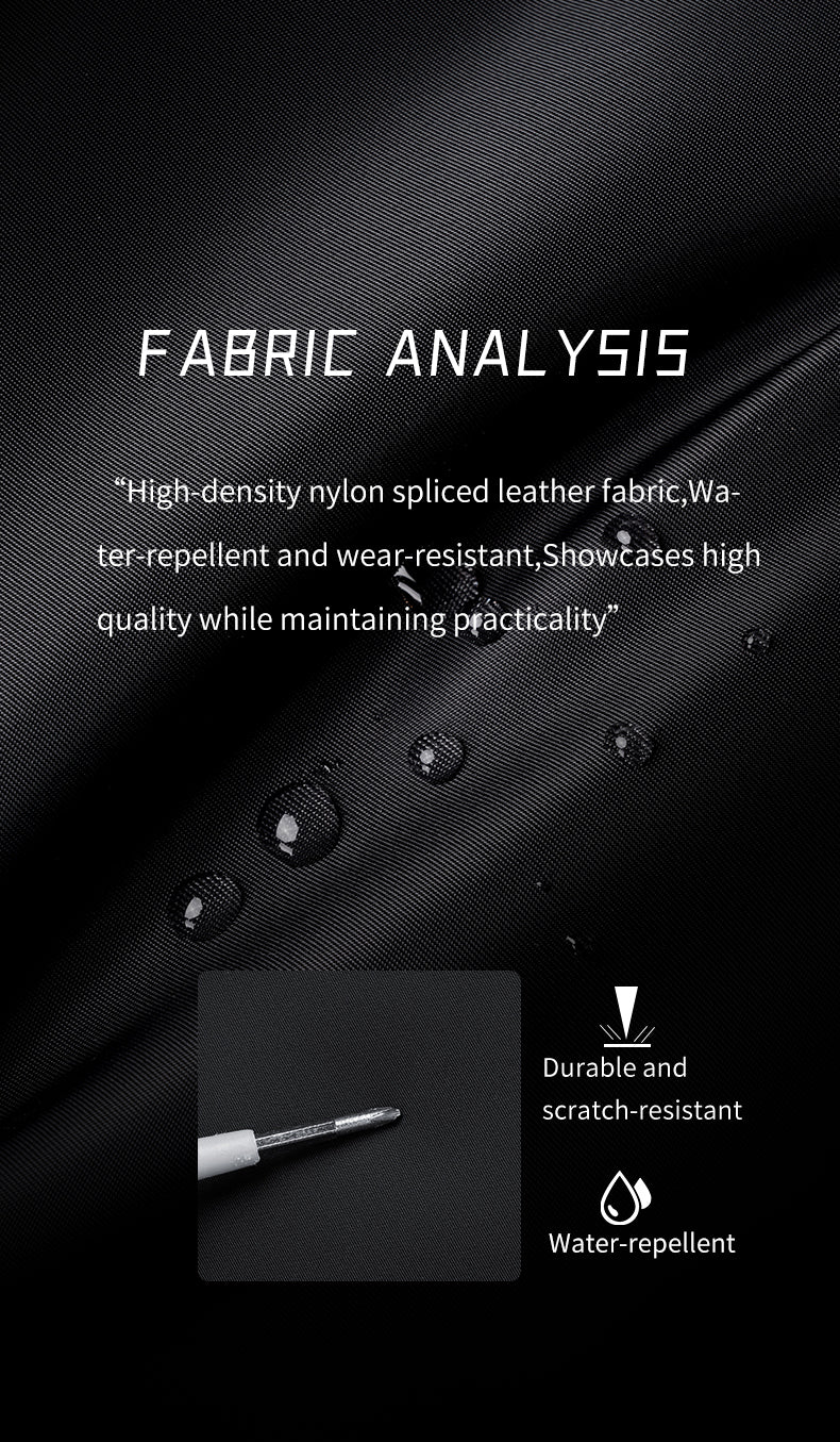 Laptop Bag15.6-Inch Multifunctional B00833